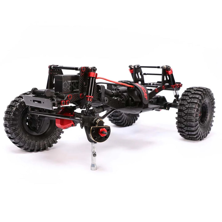 Redcat Ascent Fusion 1/10 Scale Brushless Electric Rock Crawler - Iron City RC Hobbies