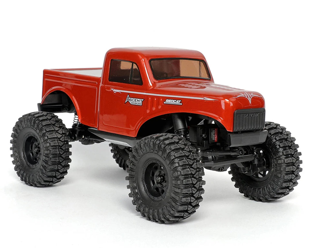 Redcat Ascent-18 1/18 4WD RTR Brushless Rock Crawler w/2.4GHz Radio, Battery & Charger