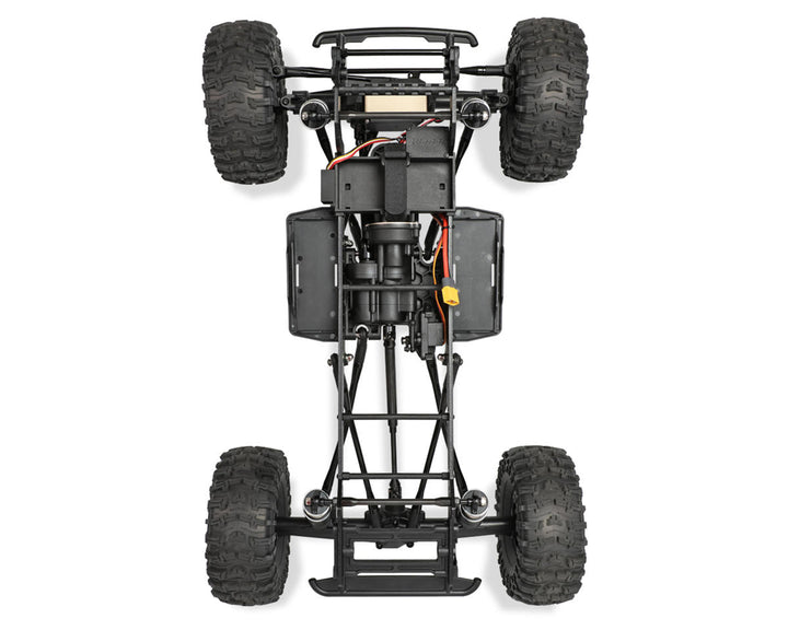 Redcat Vertex-6 Crawler 1/6 RTR 4WD Electric Brushless Rock Crawler (Choose Color) w/2.4GHz Radio