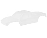 Redcat Vertex-6 1/6 Truck Body Set (Clear) w/Mounts & Decal Sheet
