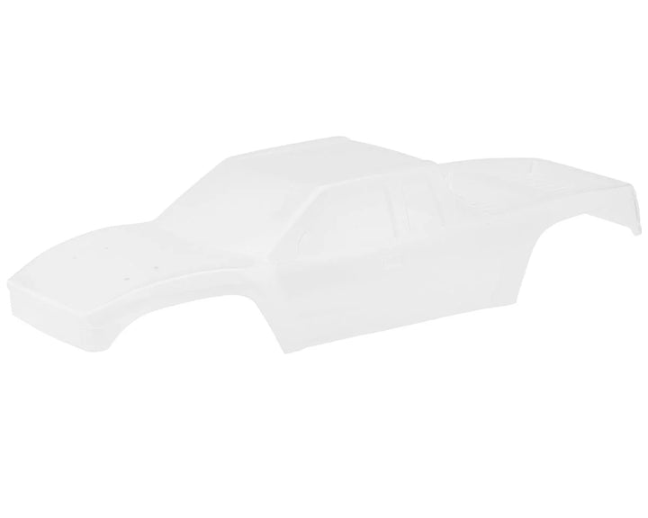 Redcat Vertex-6 1/6 Truck Body Set (Clear) w/Mounts & Decal Sheet