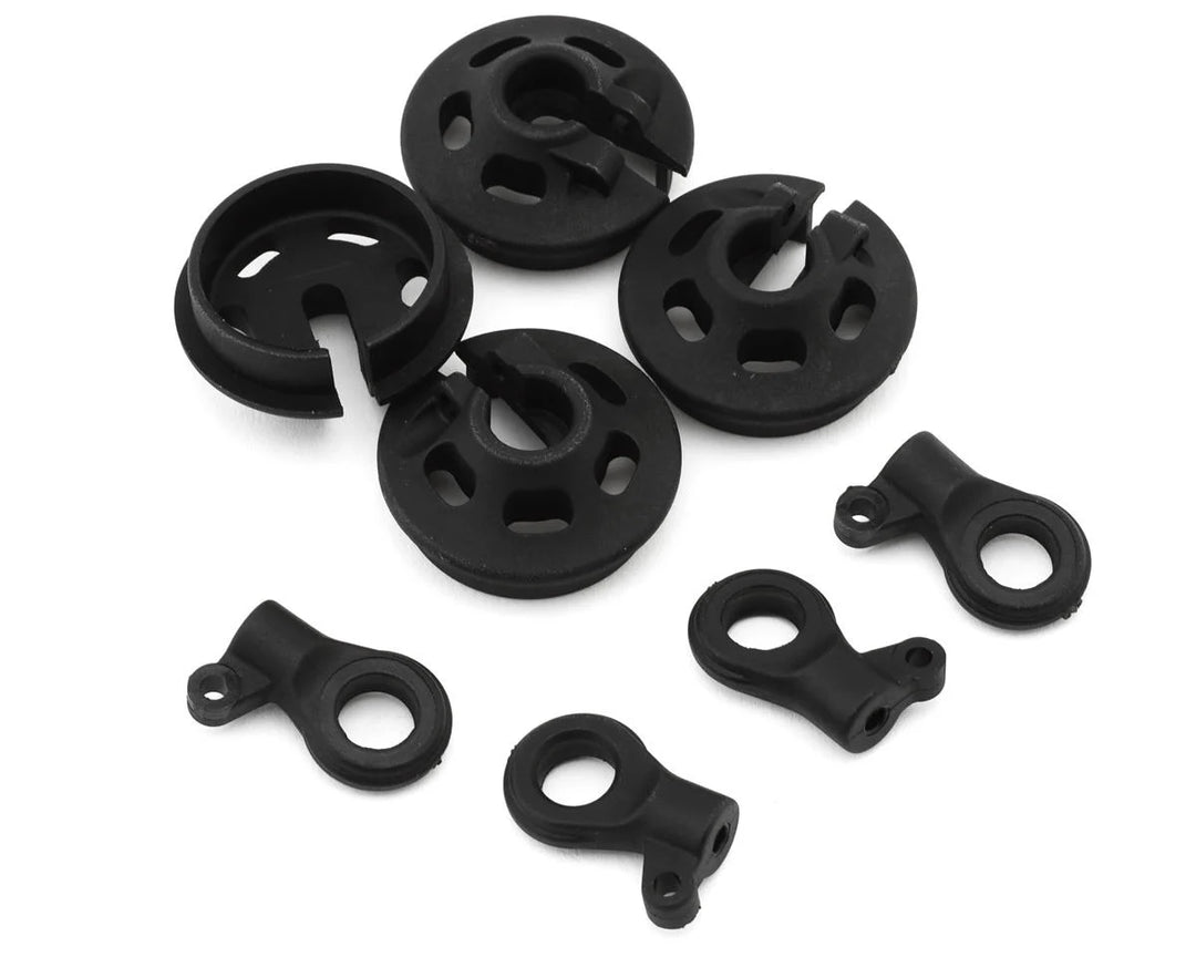 Redcat Vertex-6 Shock Rod Ends & Cups Set
