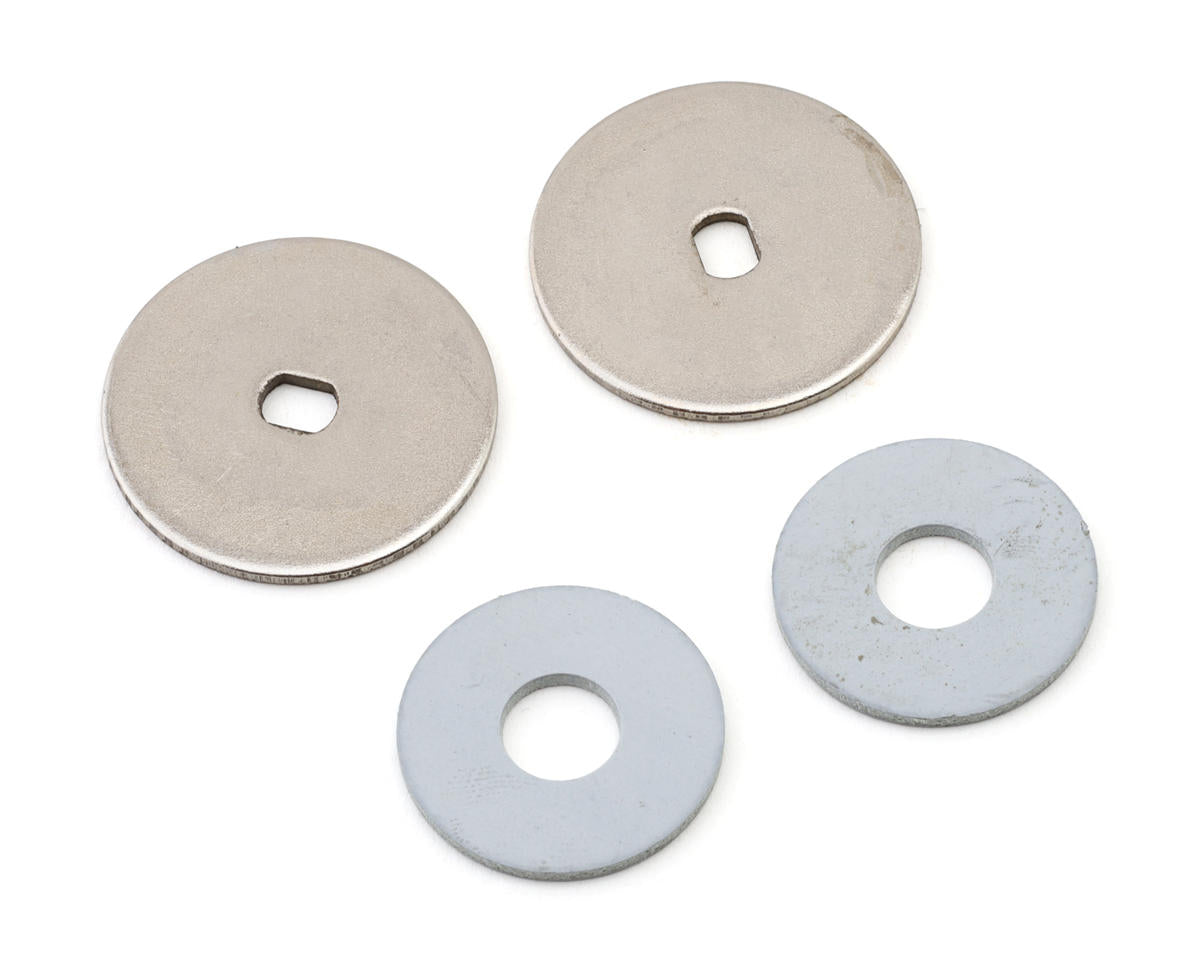 Redcat Vertex-6 Slipper Pads & Plates Set