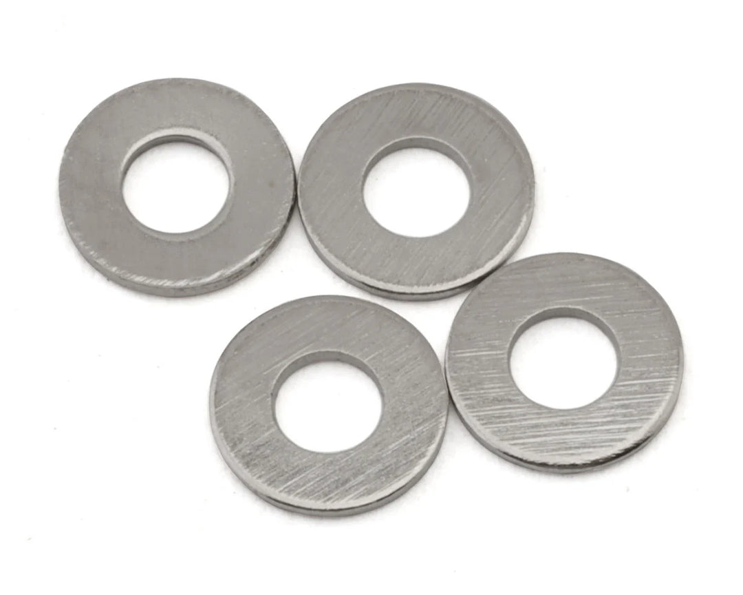 Redcat 2.6x5.9x0.5mm Shims (4)