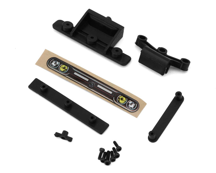 Redcat Ascent 32 Body & Mounts Set (Clear)