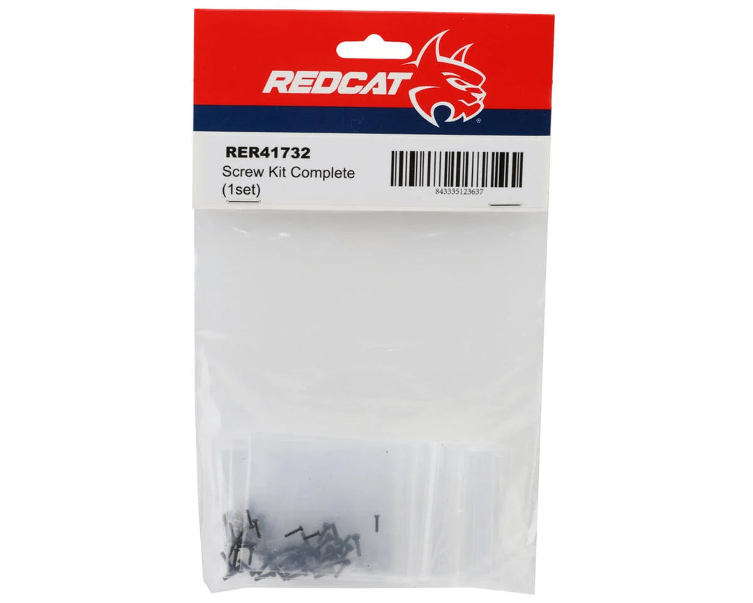 Redcat Ascent-32 Complete Screw Kit