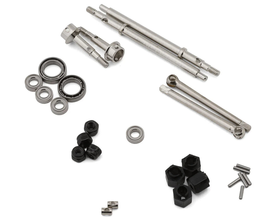 Redcat Ascent-32 Front & Rear Axle Shafts Set
