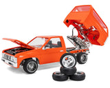 Redcat Founders Edition 1993 Nissan Hardbody 1/10 RTR Bed Dancer (Orange) w/2.4GHz Radio