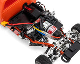 Redcat Founders Edition 1993 Nissan Hardbody 1/10 RTR Bed Dancer (Orange) w/2.4GHz Radio