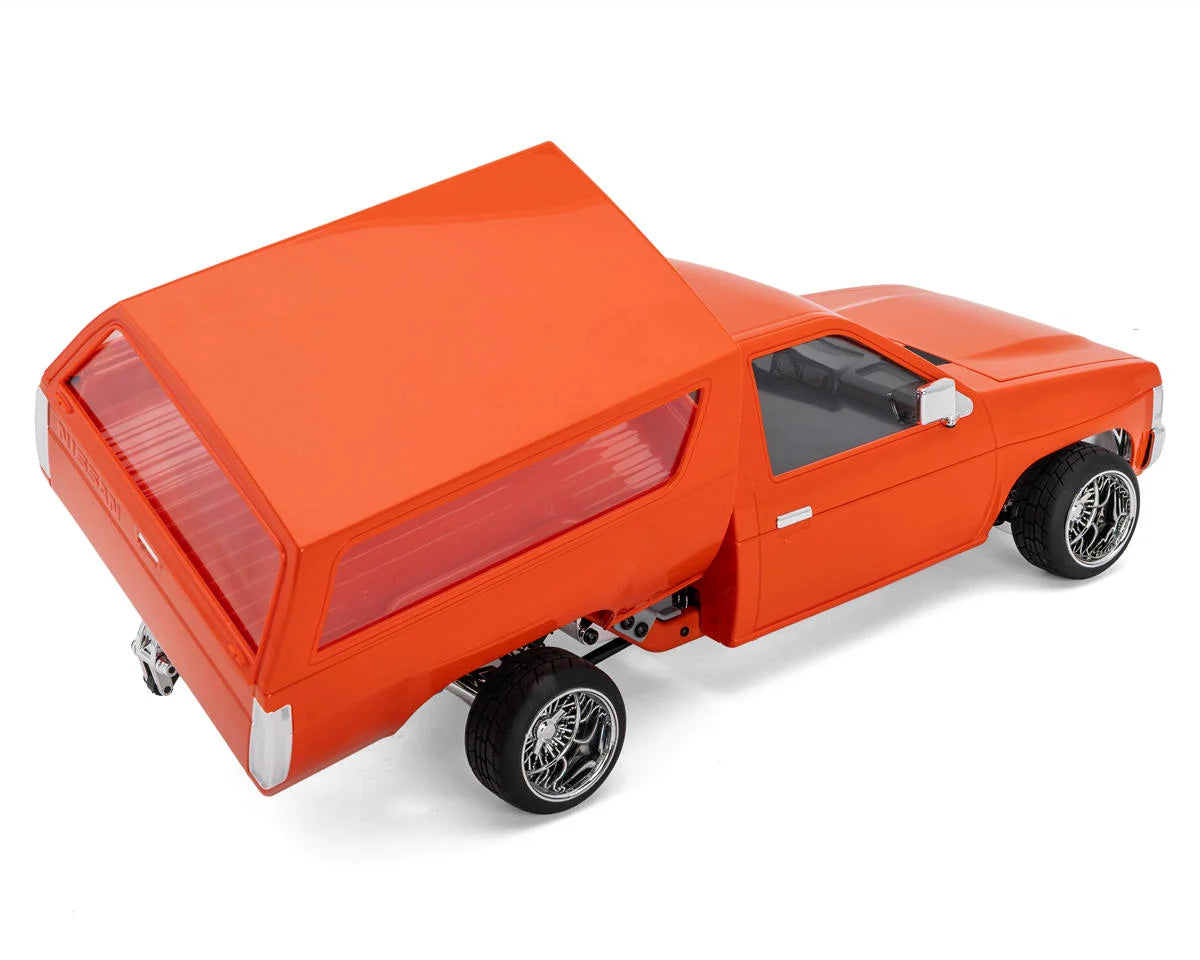 Redcat Founders Edition 1993 Nissan Hardbody 1/10 RTR Bed Dancer (Orange) w/2.4GHz Radio