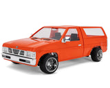 Redcat Founders Edition 1993 Nissan Hardbody 1/10 RTR Bed Dancer (Orange) w/2.4GHz Radio