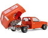 Redcat Founders Edition 1993 Nissan Hardbody 1/10 RTR Bed Dancer (Orange) w/2.4GHz Radio
