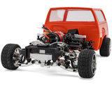 Redcat Founders Edition 1993 Nissan Hardbody 1/10 RTR Bed Dancer (Orange) w/2.4GHz Radio