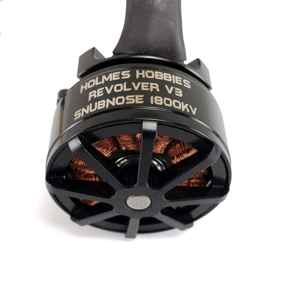 Holmes Hobbies Revolver V3 Snubnose (Choose KV)