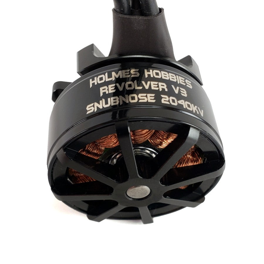 Holmes Hobbies Revolver V3 Snubnose (Choose KV)