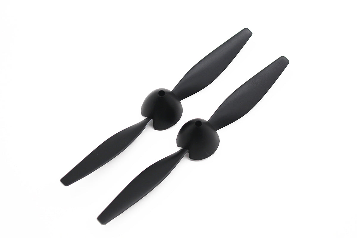 Rage RC 2-Blade Prop Assembly with Spinner (2); Scout