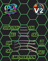 Prophet Designs Kaiju v2
