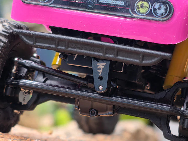 3Flow9 Cascade Servo Mount - Fits Redcat Ascent 32