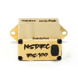 NSDRC RS100 Brass High Torque Micro Servo