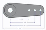 NSDRC 22mm M1.4 Micro Horn