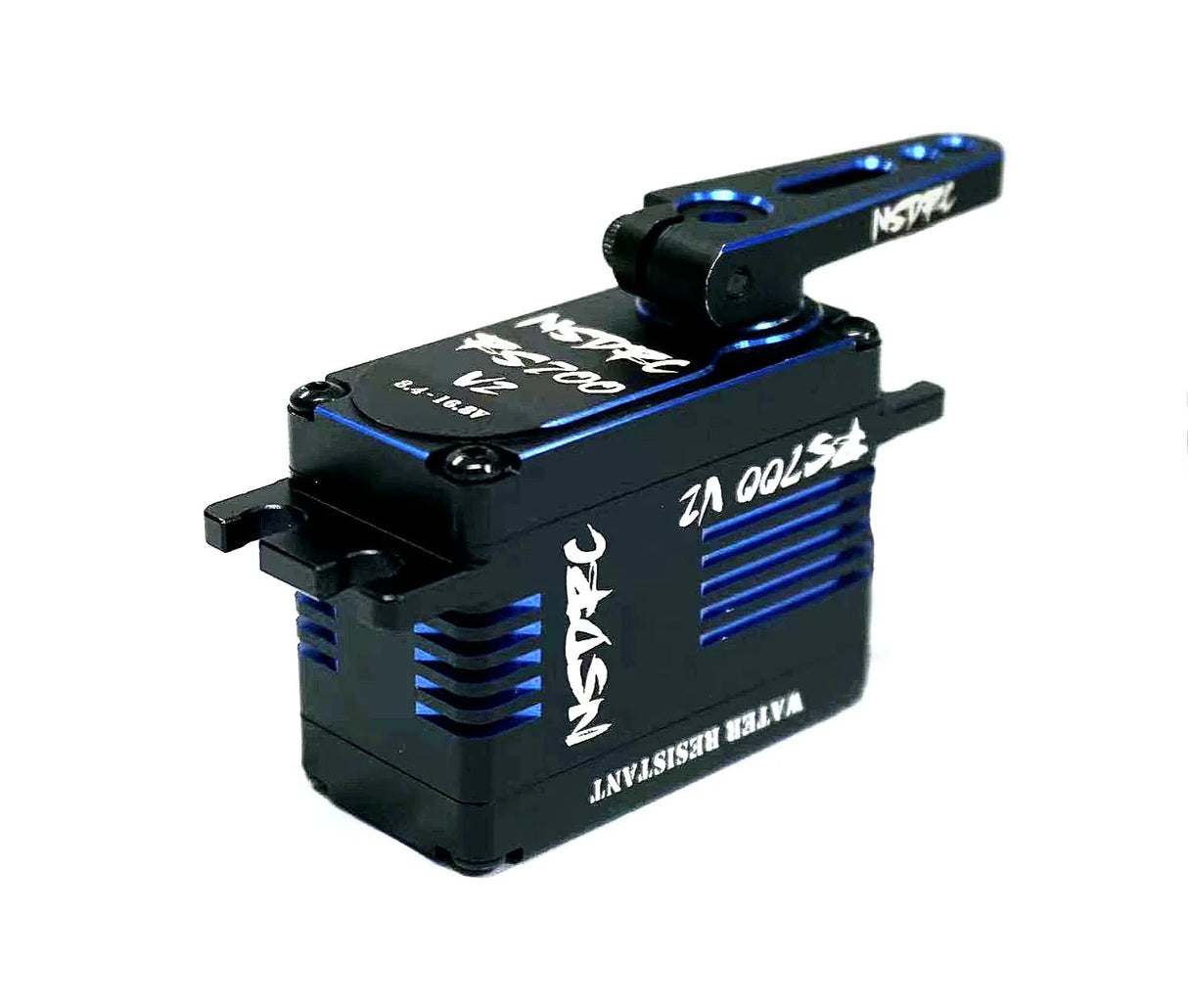 NSDRC RS700 V2 Special Edition Servo & Horn (Choose Color)