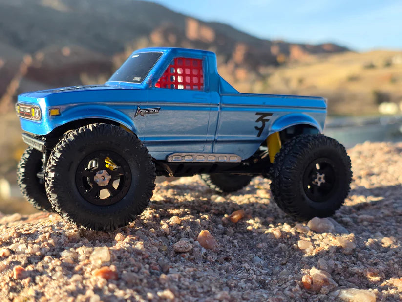 3Flow9 Flow 5 Spoke .7 inch Wheels