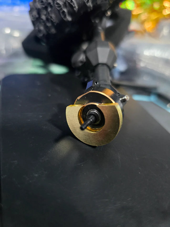 Prophet Designs Glue on Brass weights