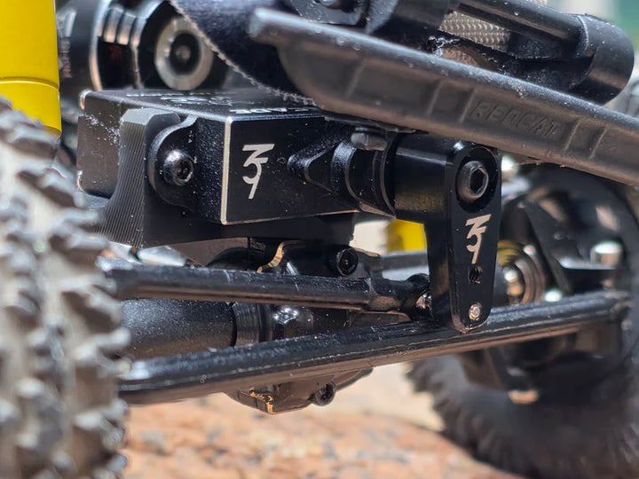 3Flow9 Cascade Servo Mount - Fits Redcat Ascent 32