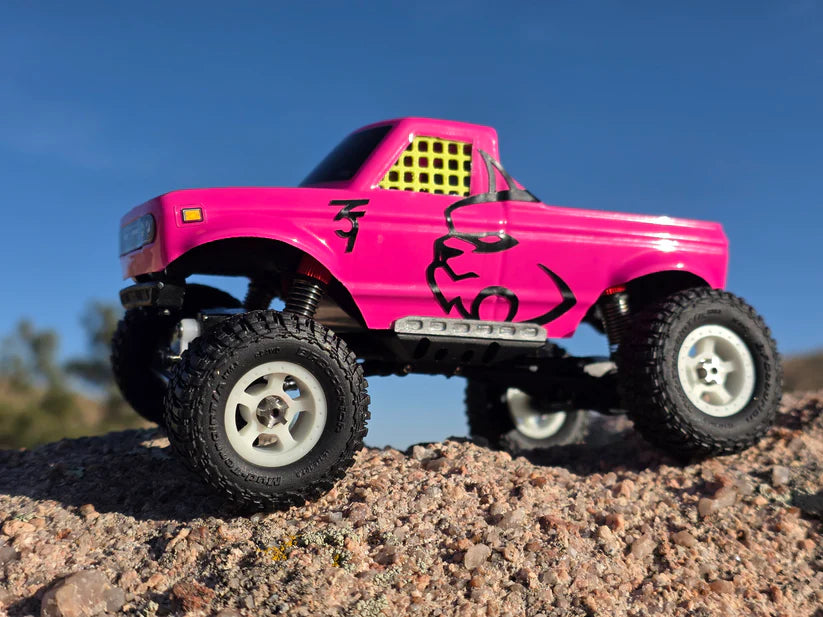 3Flow9 Flow 5 Spoke .7 inch Wheels