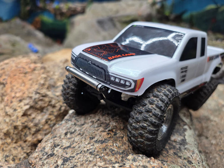 3Flow9 RC Rolling Steel Bumper (R.S.B.)