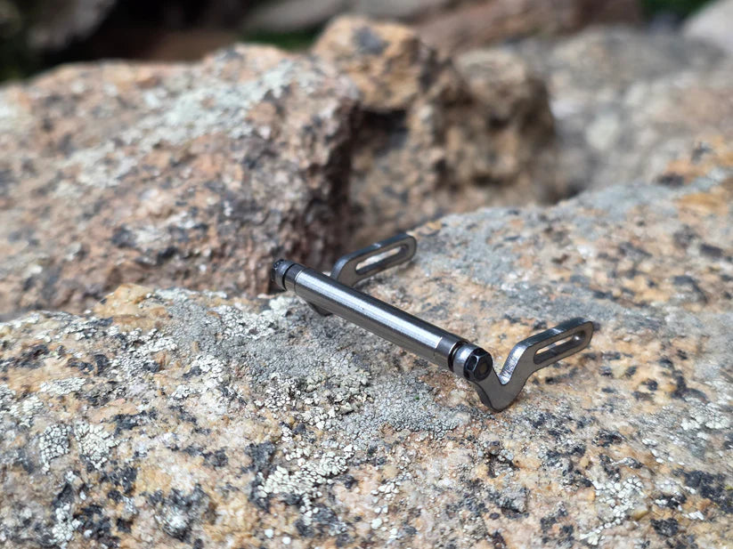 3Flow9 RC Rolling Steel Bumper (R.S.B.)