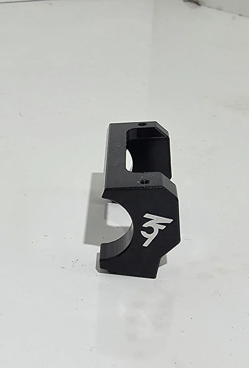 3Flow9 Cascade Servo Mount for Losi Micro-B and Micro-T