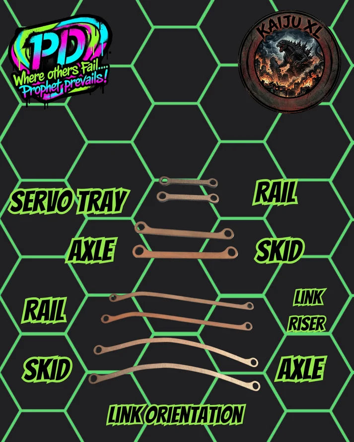 Prophet Designs Kaiju XL