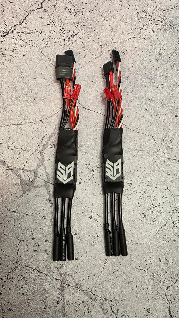 Silent Assassin 70 amp Esc With ESCape32 Firmware