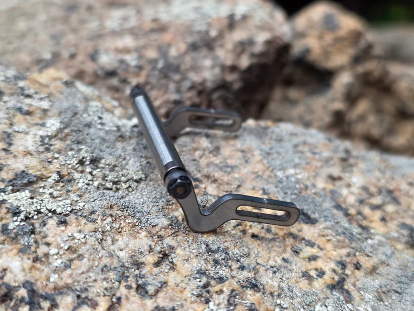 3Flow9 RC Rolling Steel Bumper (R.S.B.)