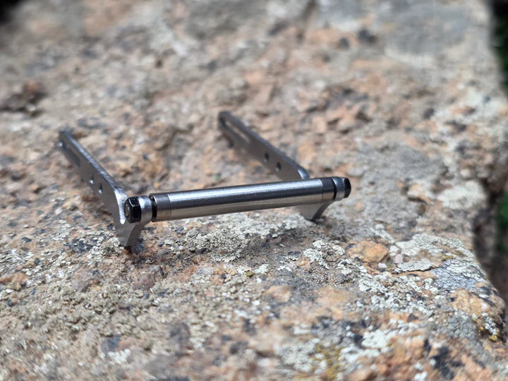 3Flow9 RC Rolling Steel Bumper (R.S.B.)