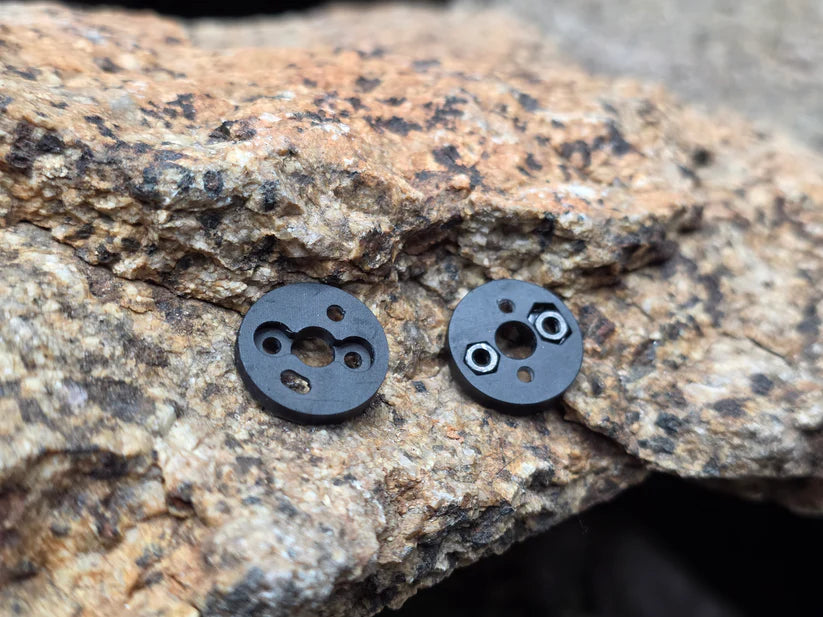 Flow Brushless Motor Mount - Fits Ascent 32