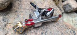 3Flow9 Rolling Steel Steering Link R.S.S.L- fits Hardpark MOA axles