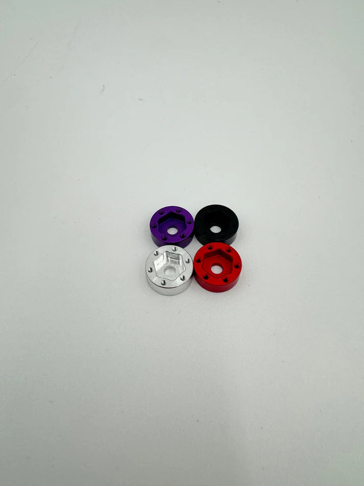 Prophet Designs Hard park hubs