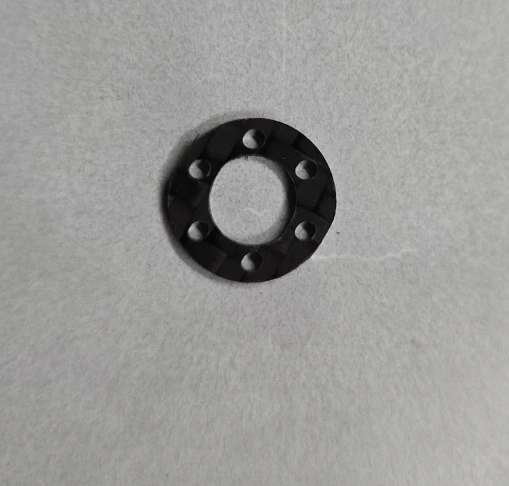 Prophet Designs Carbon fiber Offset spacer