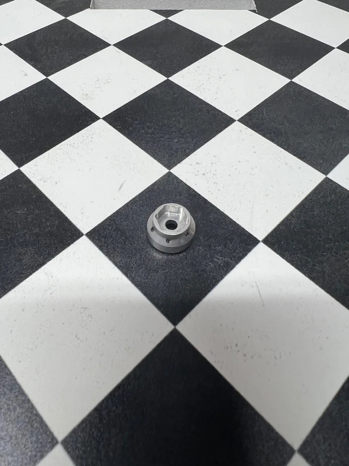 Prophet Designs Hard park hubs