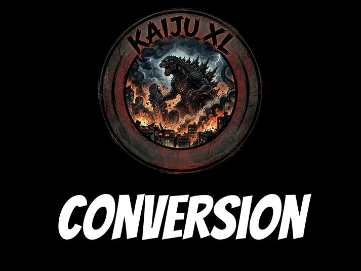 Prophet Designs Kaiju XL Conversion