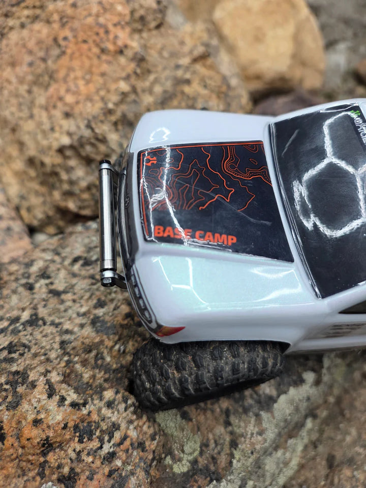 3Flow9 RC Rolling Steel Bumper (R.S.B.)