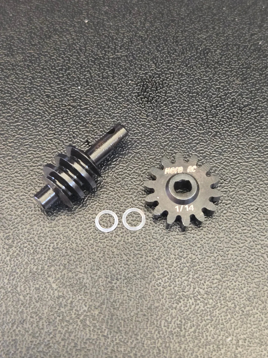 Mofo RC | Bulletproof Axle Gears/Transmission Gears (For Axial SCX24/SCX30/AX24)