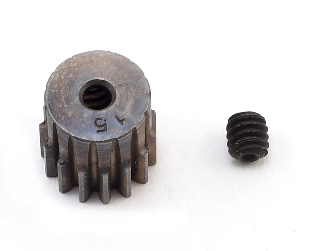 Robinson Racing Mini 8IGHT .5 Mod Hardened Steel Mini Pinion (2mm Bore) (Choose Tooth)