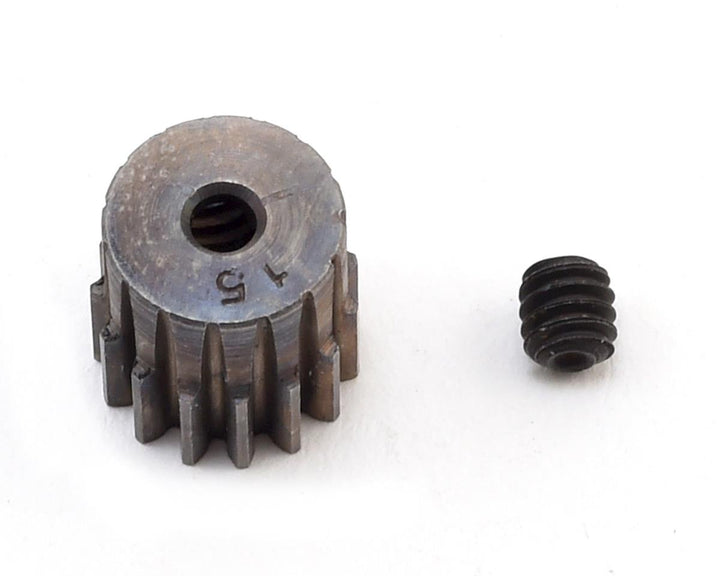 Robinson Racing Mini 8IGHT .5 Mod Hardened Steel Mini Pinion (2mm Bore) (Choose Tooth)
