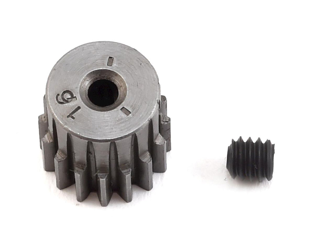 Robinson Racing Mini 8IGHT .5 Mod Hardened Steel Mini Pinion (2mm Bore) (Choose Tooth)