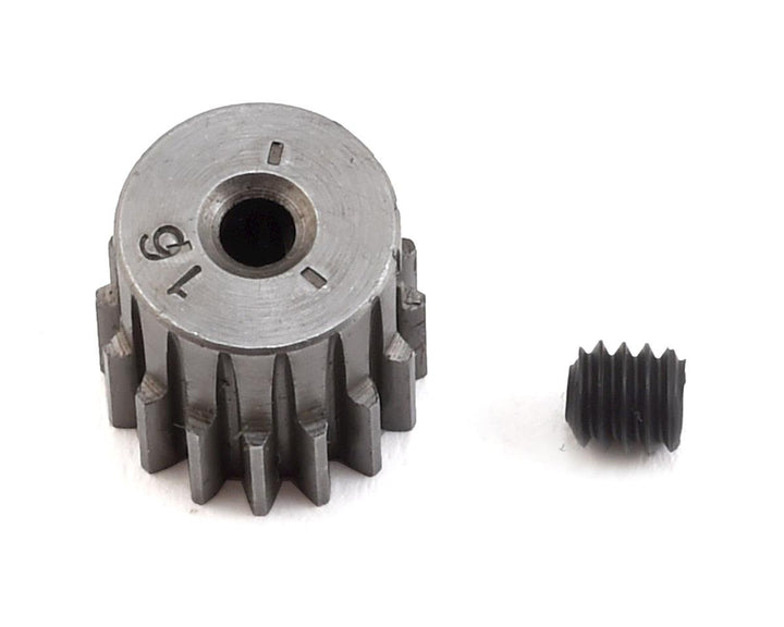 Robinson Racing Mini 8IGHT .5 Mod Hardened Steel Mini Pinion (2mm Bore) (Choose Tooth)