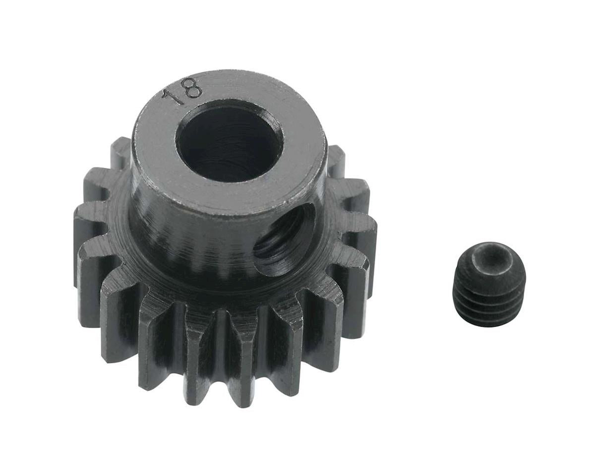 Robinson Racing Extra Hard Steel 32P Pinion Gear w/5mm Bore (15T)