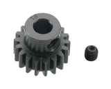 Robinson Racing Extra Hard Steel 32P Pinion Gear w/5mm Bore (15T)
